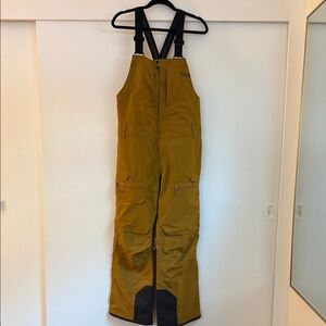 TREW Chariot Snow Bib Primo - Short Large